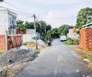 Cần Tiền Bán 166m2 Thổ Cư, xã Tân Phú Trung, Củ Chi giá 620 Triệu có Sổ Hồng Riêng.
