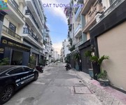Bán nhà 4x14m, hẻm 8m đường số 53, sát kênh tham lương. giá 7.2 tỷ tl