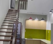 Bán gấp nhà 1 trệt 1 lửng - phong cách hiện đại,  full thổ cư tại phường 1, tp. trà vinh