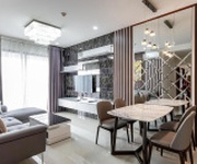 Cho thuê căn hộ The Tresor 2PPN- Giá 22tr - Full nội thất đẹp-0918753177
