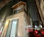 Bán nhà âu dương lân. p. rạch ông quận 8, không quy hoạch, 6.3 tỷ, nở hậu tốt, nhà 4 tầng. hẻm xe