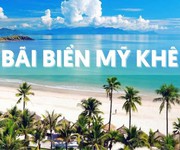Lô đất mặt tiền 323m2 -nguyễn công trứ -gần biển mỹ khê-giá chỉ 28,9 tỷ