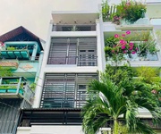 Lý thường kiệt - thành mỹ - hxh - 68m2 - 4 tầng giáp q10, lữ gia