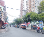 Ngộp mặt tiền khu bầu cát - 5x12m - 5 tầng hxh kinh doanh tốt
