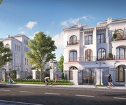 Bán biệt thự song lập mặt sông bình minh 228m -giá 54 tỷ vinhomes đan phượng