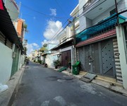 Bán nhà dt  6x17,3 m 103m2, hẻm xe tải 6m thoại ngọc hầu, tân phú
