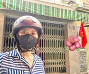Nhà nằm trên đường đoàn văn bở hẻm xe hơi lý thuyết - gần chợ 200 và chợ cầu cống- khu vực kinh