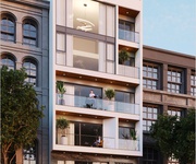 Bồ đề, duy nhất 8 tầng thang máy,72m2, mặt tiền gần 9 m, gara 3 ô tô, giá sinh viên 21.8 tỷ