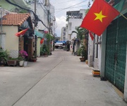 Hàng thơm nhà gò dầu tân phú hẻm 7m 1 trục 100m ra mặt tiền 56m2 ,2 tầng nhỉnh 6 tỷ