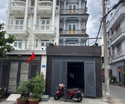 Nhà đẳng cấp 3 lầu 4mx25m mt thới an 13 gần siêu thị metro q12