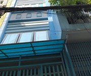 Bán nhà nguyen dinh chieu, f4, q3, hxh, 3 x 10m, 1 trệt   4 lầu, nó hậu, 3 wc, 3 pn, rất đẹp, sạch