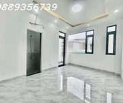 Bán gấp nhà căn gốc mới xây 3 tầng   sân thượng đúc btct   gần chợ sáng bùi minh trực ngay đường