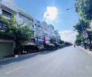 Mặt tiền đường 20m khu kinh doanh sầm uất quận tân bình - 3 tầng, hơn 163m2, ngang gần 6m, nở hậu -