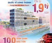 Fiato airport city   căn hộ sân bay chỉ từ 190tr tại đường tôn đức thắng 25b , hiệp phước, nhơn