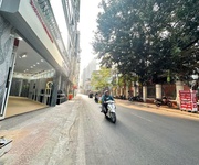 Bán nhà an trạch đống đa mặt phố kinh doanh sầm uất ô tô tải tránh nhau 4 tầng 120m 38 tỷ