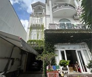 Bt3- biệt thự bình tân siêu đẹp ngang 9m   vị trí giáp 3 quận   hẻm xe tải tránh   4 tầng 170m2