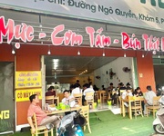 Gấp cần sang nhượng quán ăn đường ngô quyền, p. 1, cà mau.