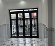 Cần bán gấp nhà mới  p13q8  hẻm 4.5m bến bình đông 51m2, 2 tầng, chỉ 4.78 tỷ