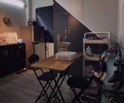 Nhà kiệt ô tô sát mt lê đình thám, chợ mới, 45m2, 2.5 tầng ngang 6m cho thuê kd 13tr/th, 5.x tỷ