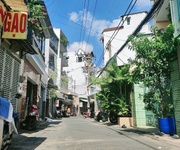 Bán nhà hẻm nhựa 6m phạm văn hai, gần chợ phạm văn hai, 9x13m, 2 tầng cũ, 14.9 tỷ.