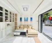 Nhà 2 mặt tiền, hẻm xe hơi dương cát lợi, 3 tầng, 6.95 tỷ