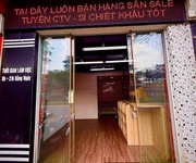 Giá tốt - chính chủ cần sang nhượng mặt bằng tại thủ dầu một, bình dương - 27m2 - 55tr