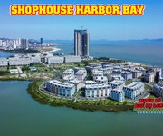 Cần bán căn shophouse Harbor Bay Bim Hạ Long 237m2 3 mặt thoáng gần biển giá 25.5 tỷ