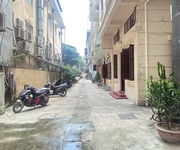Bán Nhà Trần Hưng Đạo 70M2 5 Tầng Ô TÔ Vào Nhà Lô Góc 3 Thoáng 27.5 Tỷ