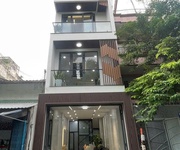 Nhà đẹp-Hẻm xe tải Lý Thường kiệt P9 Tân bình 5x17m, 1 trệt 4 lầu giá 16.5 tỷ