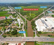 Sở hữu ngay nền đất sổ riêng tại Tân Phú Trung   Củ Chi.