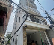 Nhà đẹp phúc lợi 65m2 - 6 tầng - thang máy - lô góc - ô tô vào nhà - full nội thất - giá siêu tốt