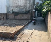 Bán đất thôn 3 xã vạn phúc 64 m2 ngõ rộng oto 7 chỗ, ngay khu đấu giá