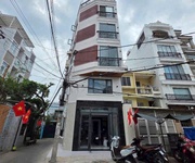 Nhà mới hoàn thiện, mới xuất hiện trên thi trường - hoàng hoa thám, bt - 48m2 - kc 5 tầng  5pn 4wc