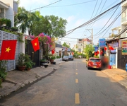 Nhà phố 2 mặt hẻm ô tô   104m     cho thuê 7tr/tháng   gần chợ tăng nhơn phú a thủ đức chỉ 5 tỷ