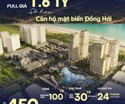 Căn hộ biển quảng bình   view triệu đô   toà 40 tầng cực phẩm. liên hệ ngay