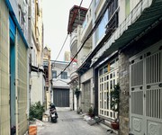 Chỉ 6.xtỷ, 4tầng, 46m2, hxh, tặng nội thất, lạc long quân p.8 tân bình