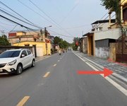 Đất đẹp phú hữu, thanh lâm, mê linh. mặt đường nhựa, gần đường quốc lộ 23b