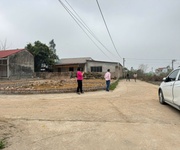 Bán 100m đất thôn thái lai, minh trí, sóc sơn. full thổ cư, ô tô đỗ