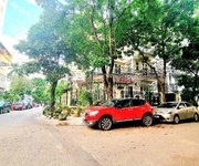 Bán nhà vip linh đàm, 3 mặt thoáng, vỉa hè rộng,ô tô dừng đỗ, kinh doanh đỉnh, 75m2, 27 tỷ