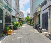 Mặt tiền hẻm kd miếu gò xoài lê văn quới 62m2,2 tầng 5 tỷ 1
