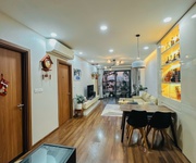 Bán chung cư Fivestar Kim Giang tầng đẹp, 84m2 2 ngủ 2WC, view hồ Hạ Đình, full nội thất cao cấp đẹp
