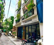 PHÂN LÔ TRẦN ĐẠI NGHĨA, 50M2, 5 Tầng,MT 4,4 M, Gía 15,2 Tỷ, Vỉ Hè ô tô, KD