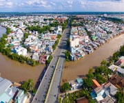 Bán đất chính chủ, MT QL50, trung tâm TP. Gò Công, giá chỉ 600tr/100m2
