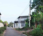 Bán lô đất đẹp   vị trí vàng hẻm cách quốc lộ 14: 500m  đối diện kcn hòa phú - 775 triệu