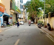Phân lô nguyễn văn huyên, cầu giấy, ngõ thông, 2 thoáng, ô tô tránh, vỉa hè, chỉ 27.8 tỷ