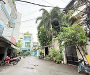 Nhà hẻm ôtô đường điện biên phủ phường 1 quận 3.