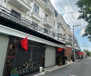 Khu biệt thự liền kề đông hưng thuận quận 12 - 80m2, ngang 7m, 4 tầng, 4 pn - nội thất cao cấp.