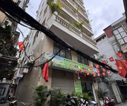 Tòa building đống đa - 9 tầng thang máy - lô góc - kinh doanh - dòng tiền cao