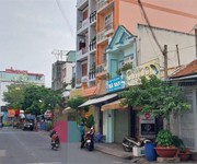 Bán nhà mặt tiền đường 16m huỳnh thị hai quận 12 - nhà cấp 4, hơn 115m2, ngang gần 7m, gần đại học