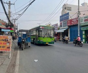 Lô đất  4x25  2mt trước sau trịnh thị miếng, thới tam thôn, hóc môn giá rẻ